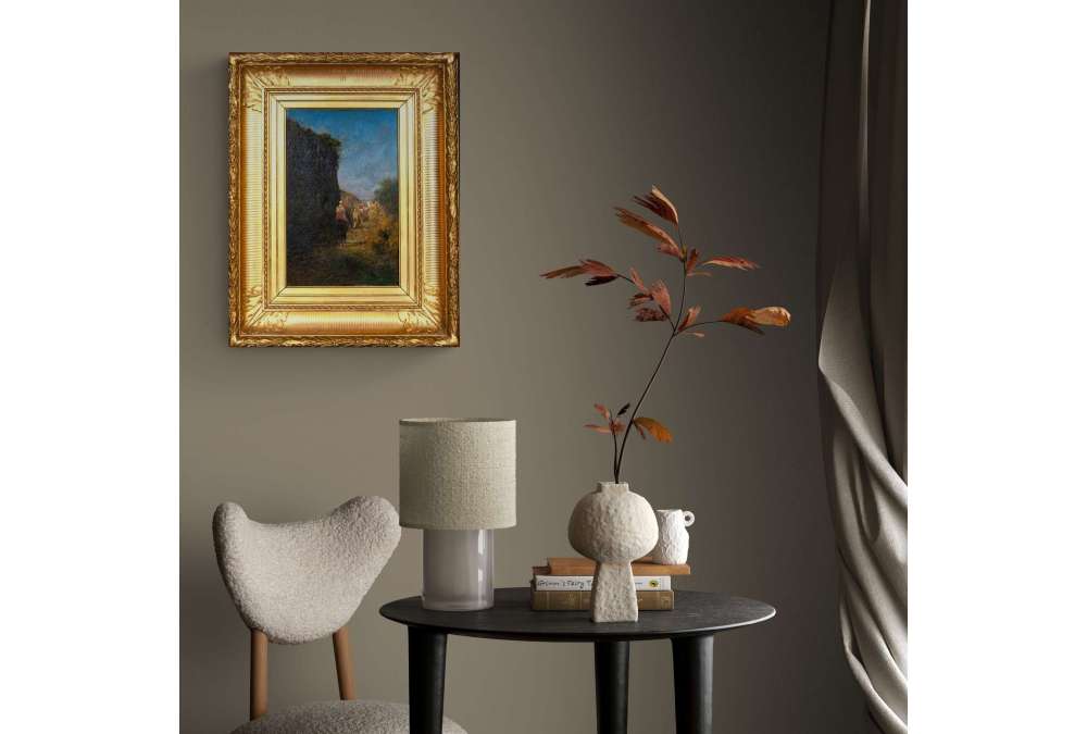 orientalist painting 19th century