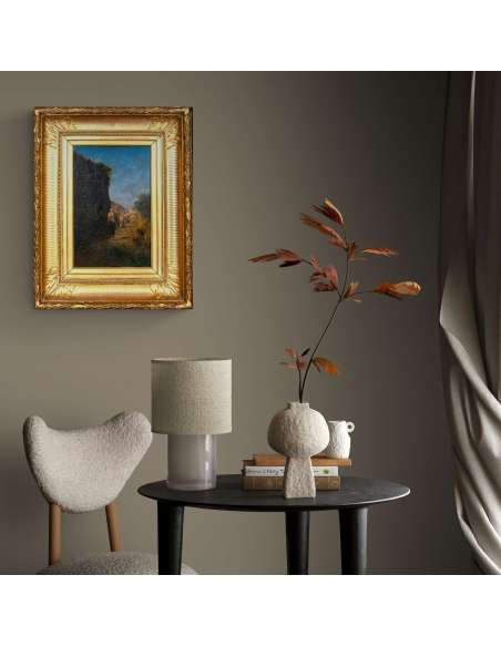 orientalist painting 19th century