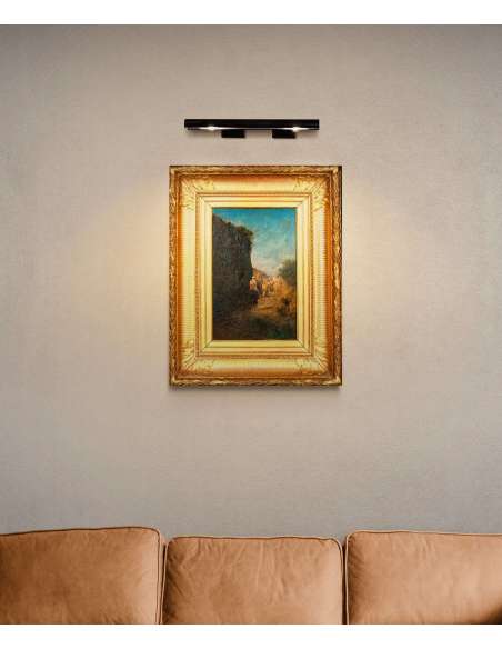 orientalist painting 19th century