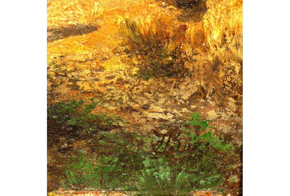 orientalist painting 19th century