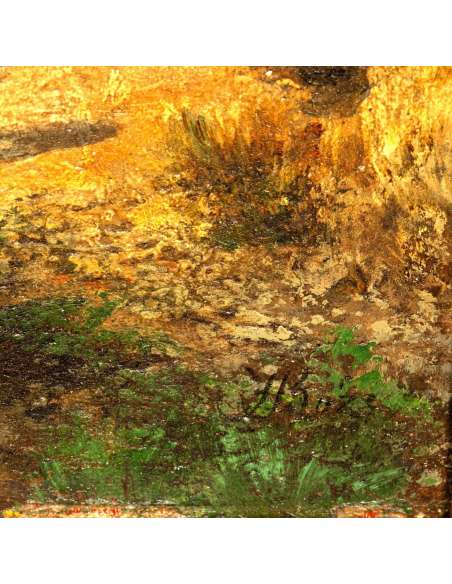 orientalist painting 19th century