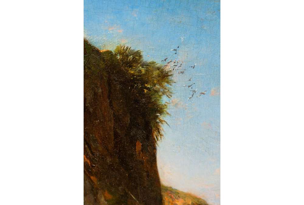 orientalist painting 19th century