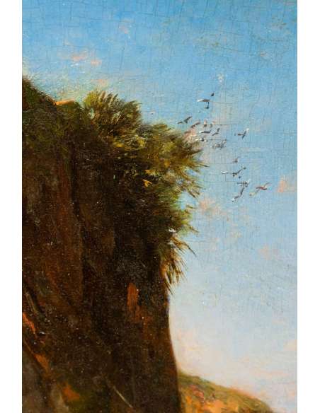 orientalist painting 19th century