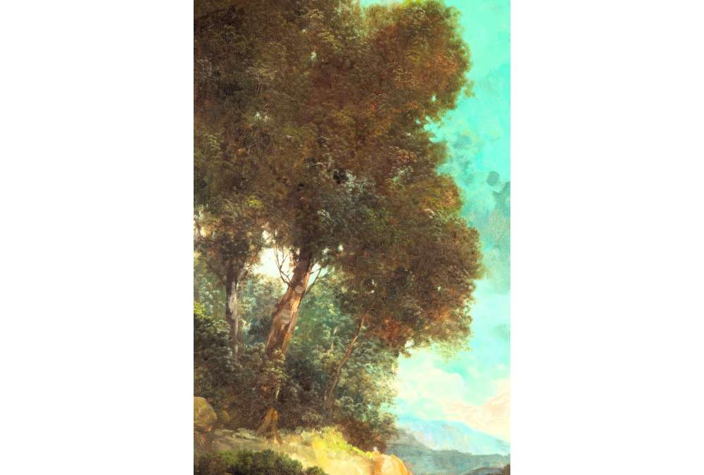 Peinture de style ancien de Toni Bordignon