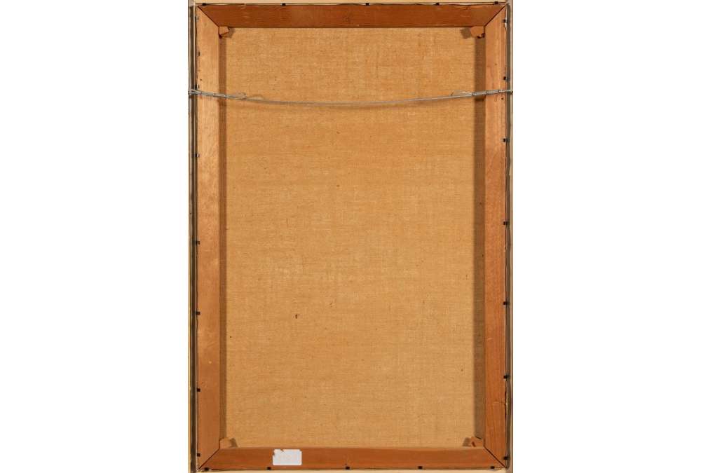 Peinture de style ancien de Toni Bordignon