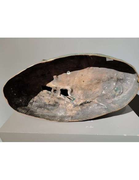 Antoine-Louis Barye Brons - Tijger en Antilope - Hector Brame Gieting