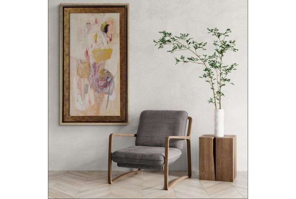 Pierre Vlerick No Nightshade 1962 | Belgian Lyrical Abstraction