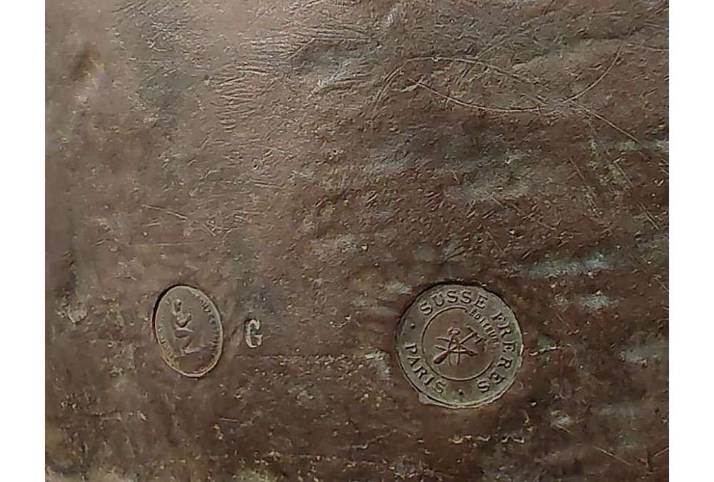 Le Génie de la Danse – Grande sculpture en bronze par Jean-Baptiste Carpeaux (1827–1875)