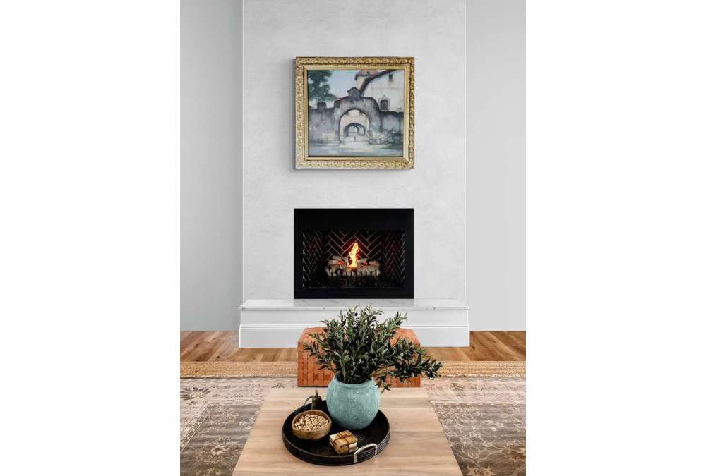 Poort in Zuid-Tirol, Jan Bogaerts, 1930