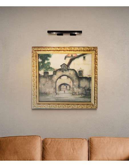 Porte en Tyrol du Sud, Jan Bogaerts, 1930