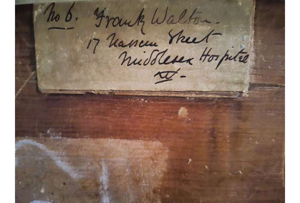 Aquarelle de Frank Walton - Art du paysage britannique