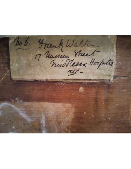 Aquarelle de Frank Walton - Art du paysage britannique