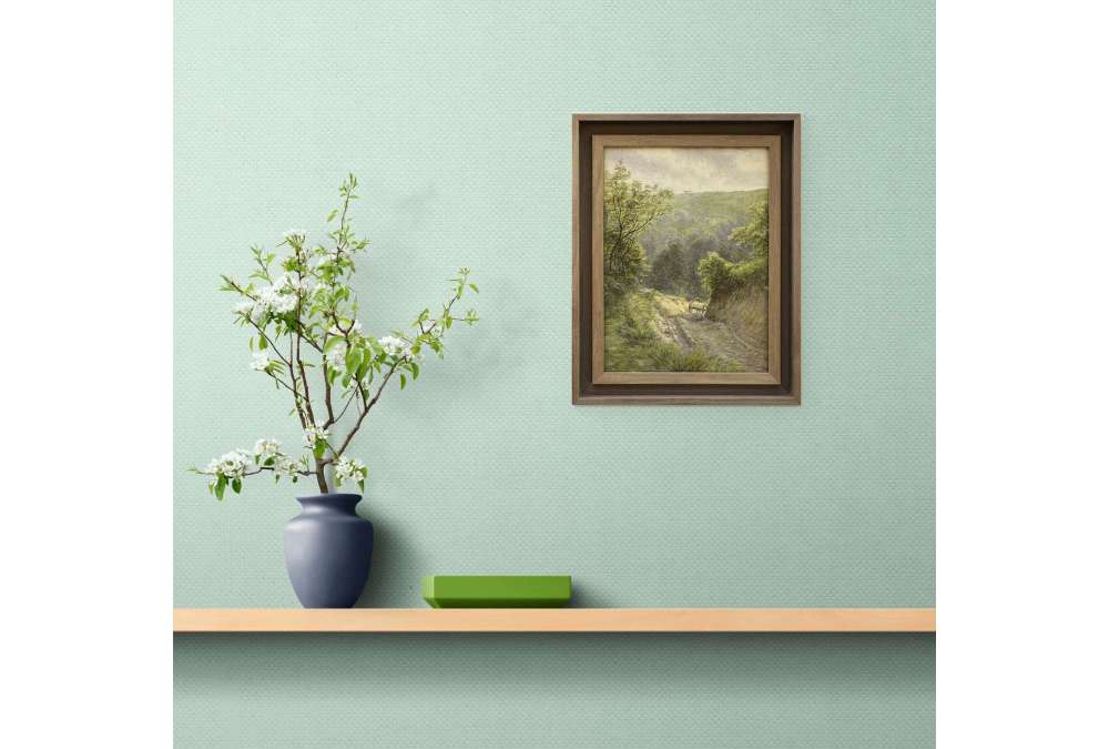 Aquarelle de Frank Walton - Art du paysage britannique