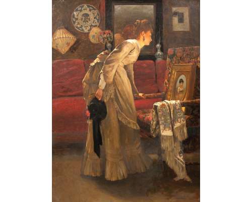 Charles Louis Verwee (1832-1882) A Possible Purchase