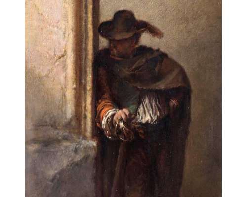 Duwez Henri-Joseph+ Le Vagabond Espion (The Vagabond Spy)