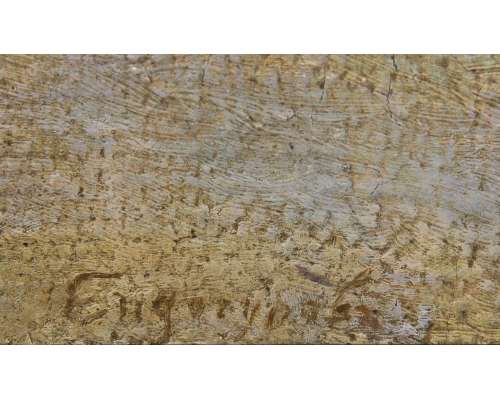 Schilderij Landschap natuur door Endogourov Ivan Ivanovitsj 2