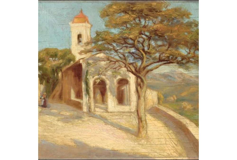 La Chapelle de la Protection Cagnes