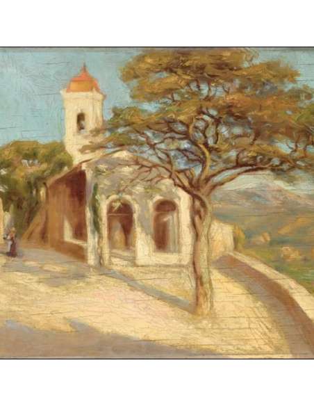 La Chapelle de la Protection Cagnes