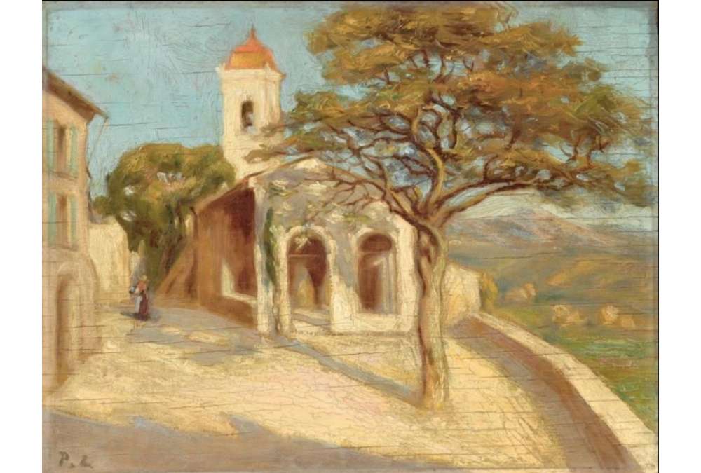 La Chapelle de la Protection Cagnes