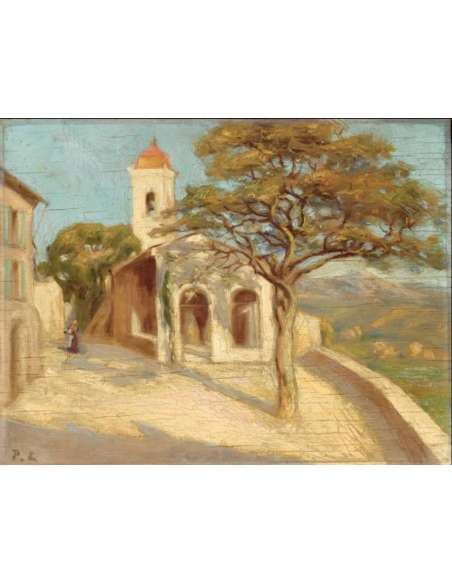 La Chapelle de la Protection Cagnes