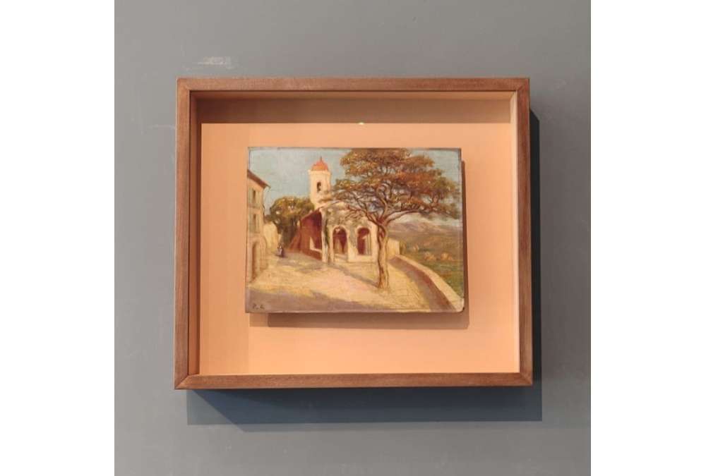 La Chapelle de la Protection Cagnes