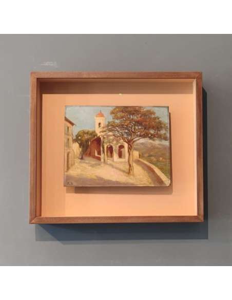 La Chapelle de la Protection Cagnes