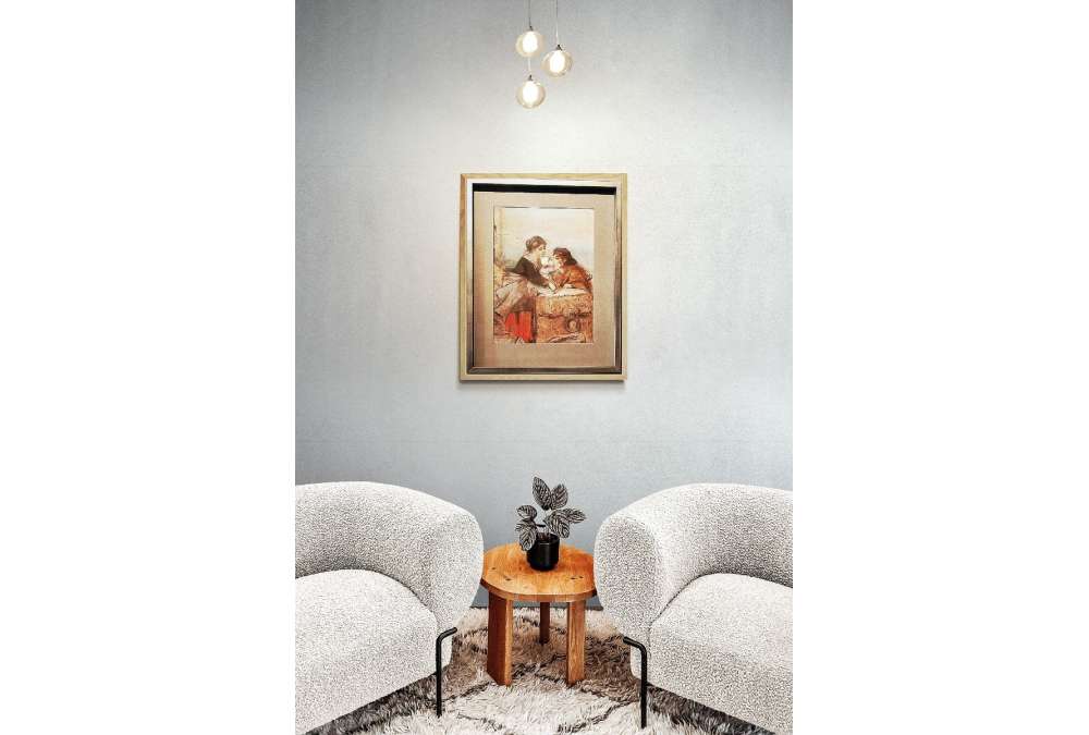 Les Adieux Par Ulysse Butin (1838-1883)