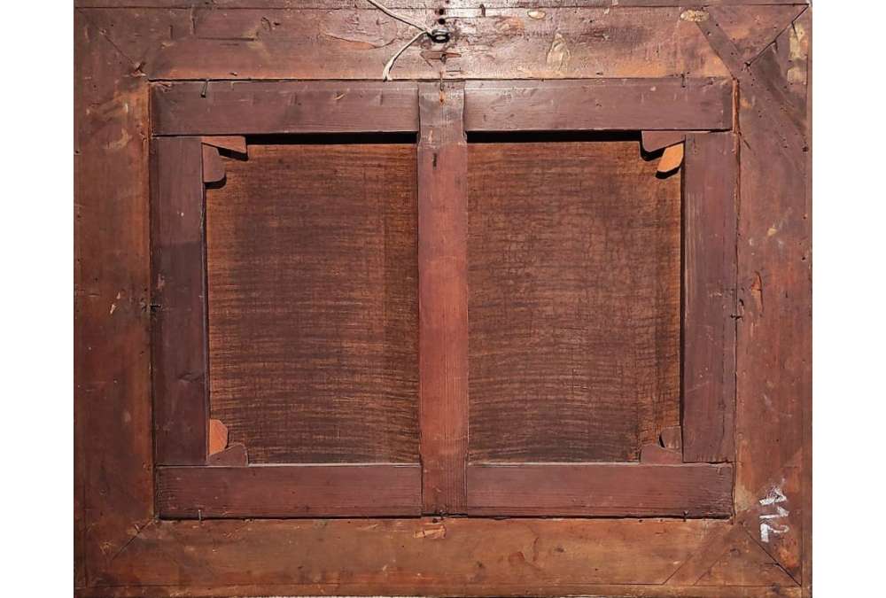 Cows and Bull in a Meadow Painting - Eugène Verboeckhoven