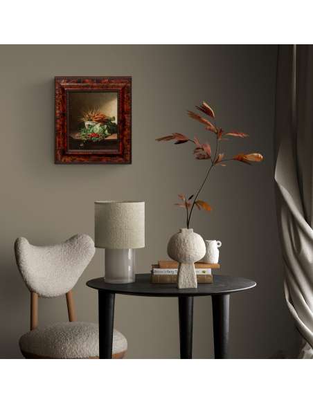 Stilleven voor een karakteristieke keukeninrichting door de Noter