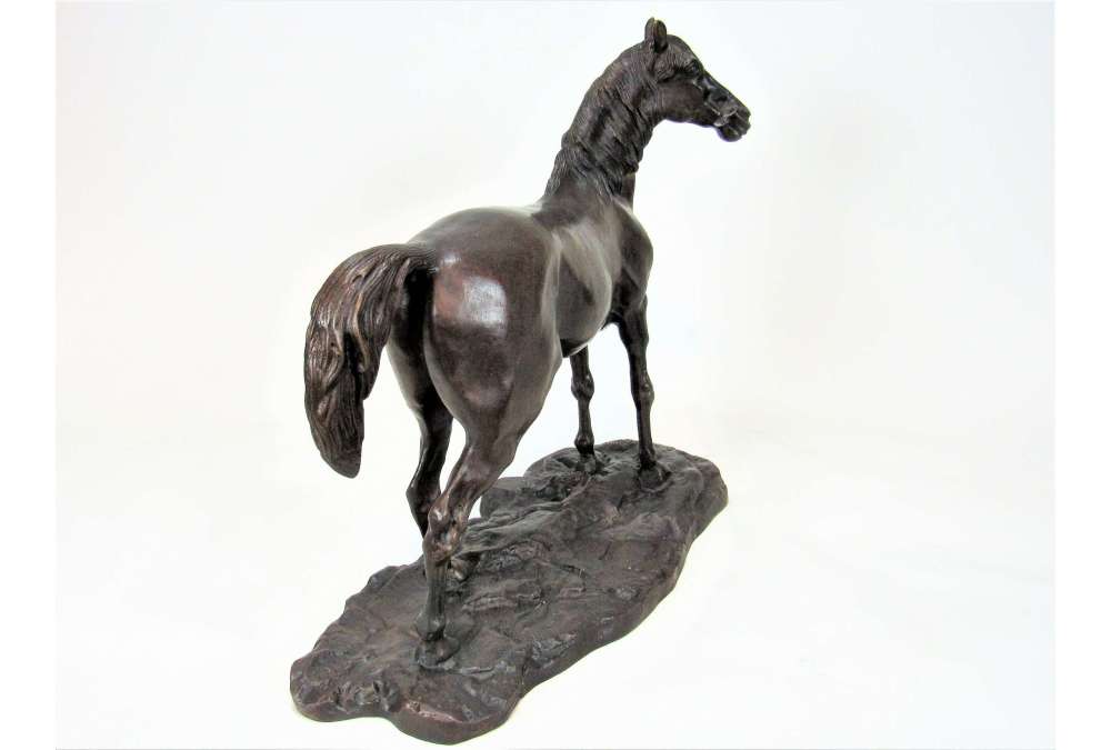 R. Odagled,  Bronze Horse