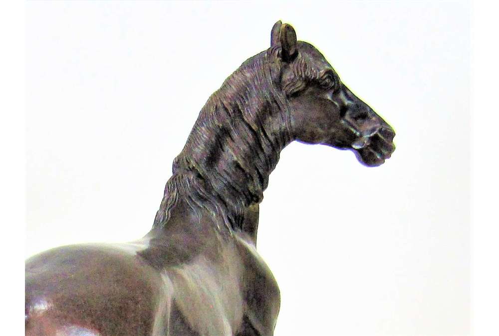R. Odagled,  Bronze Horse