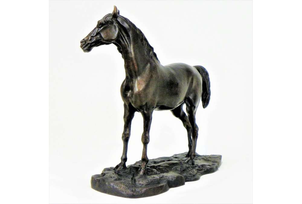 R. Odagled,  Bronze Horse