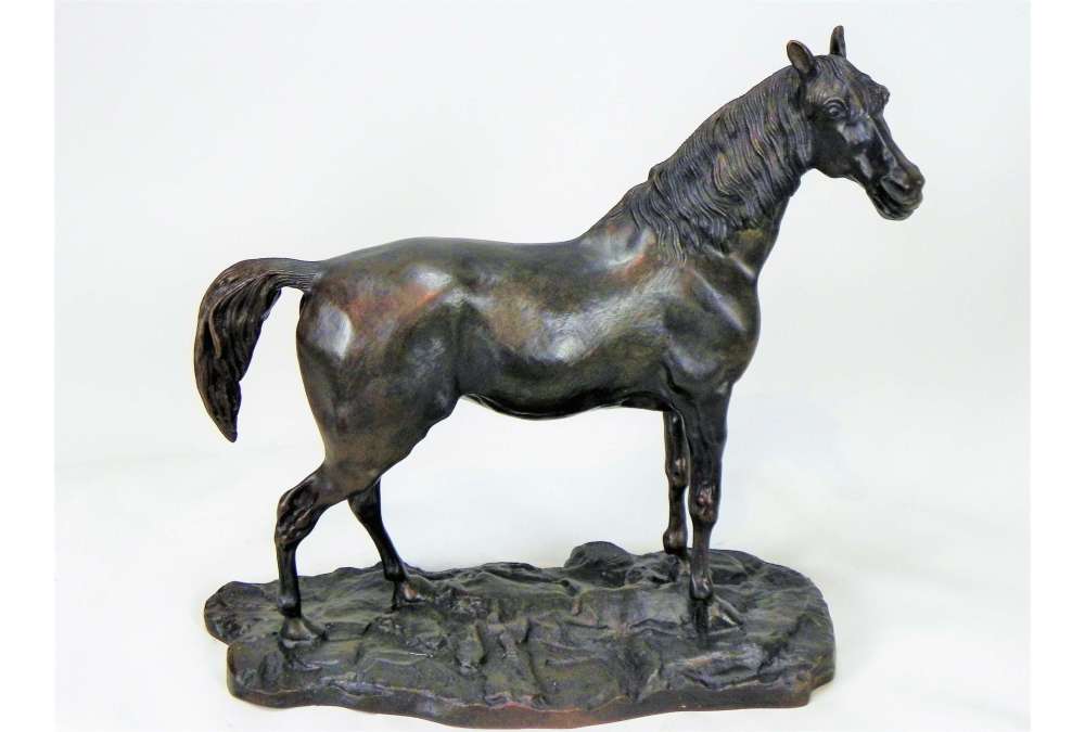 R. Odagled,  Bronze Horse