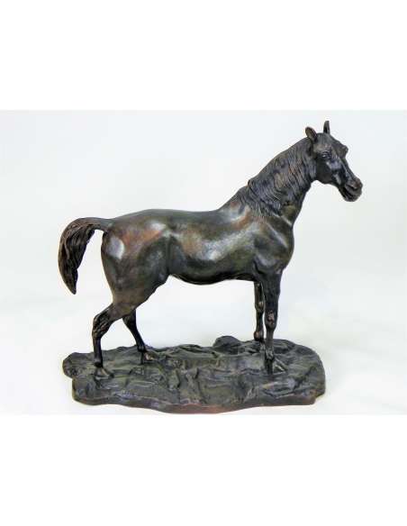 R. Odagled,  Bronze Horse