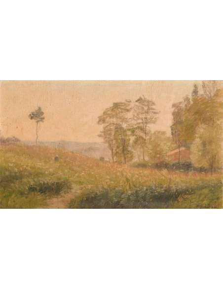 french landscape painting