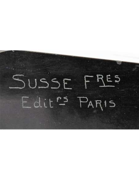 Maurice Prost (1894-1967), Brons+ Panter op mars