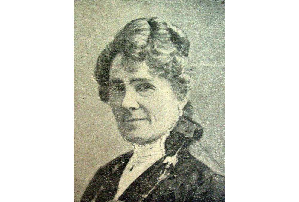 Caroline Van Deurs (1860-1932)+oil on canvas, La Lettre d'Else