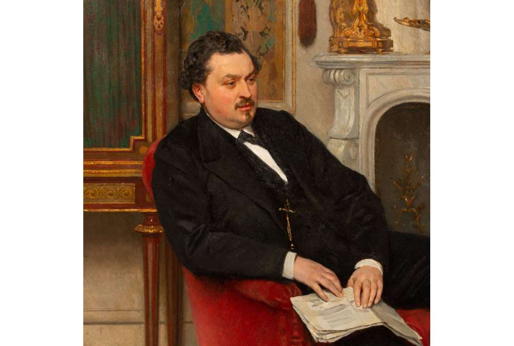 Gustave de Jonghe Peintures | scène d'intérieur domestique