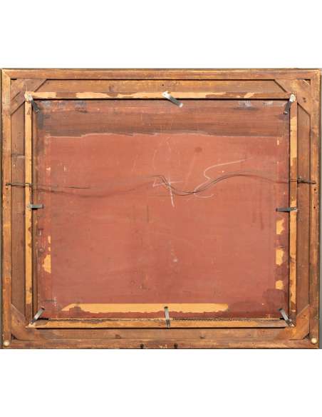 Gustave de Jonghe Peintures | scène d'intérieur domestique