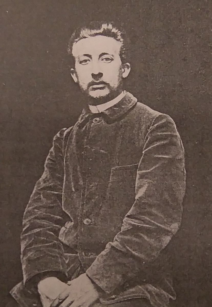 André Vermaere 1889