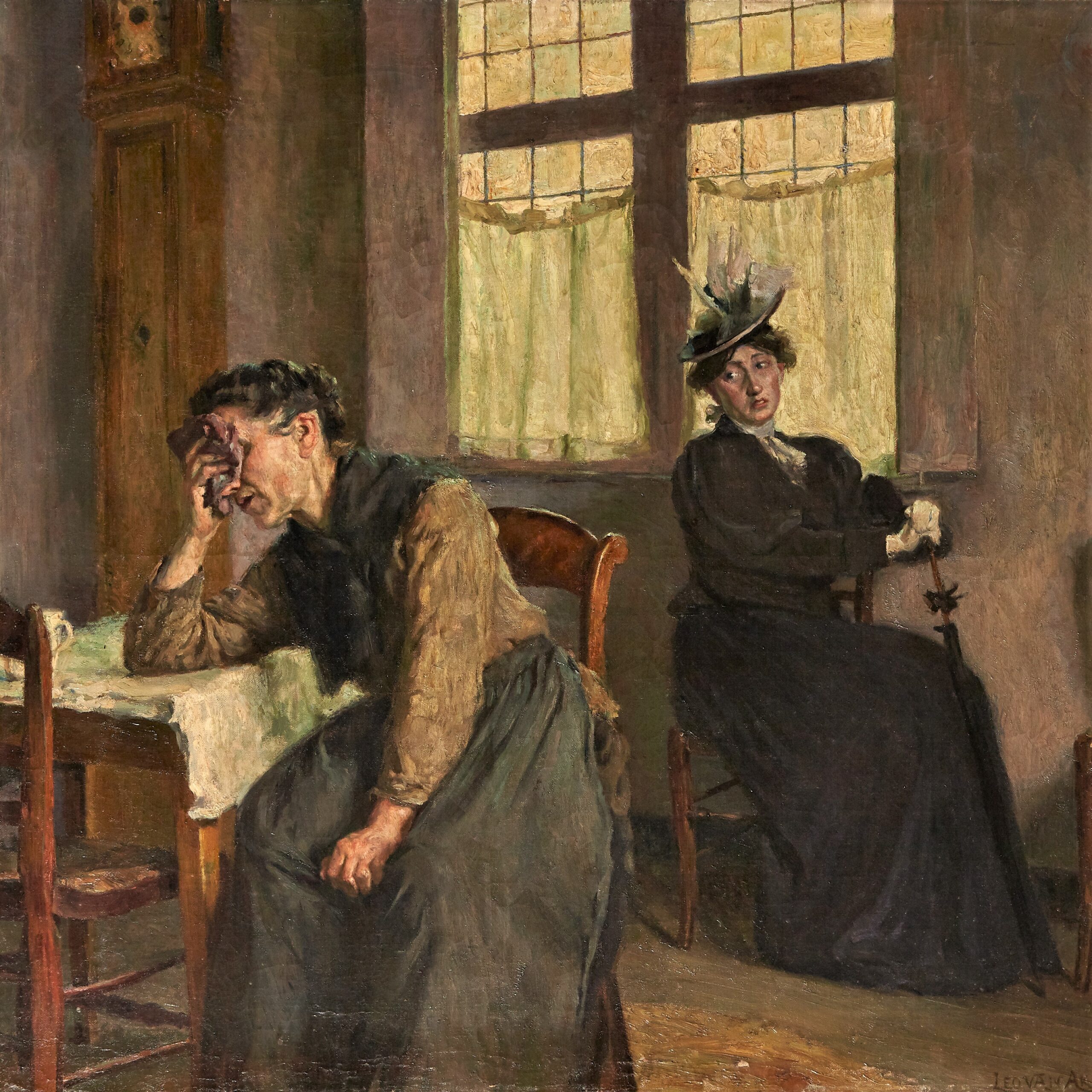 Van Aken Leo (1857-1904)